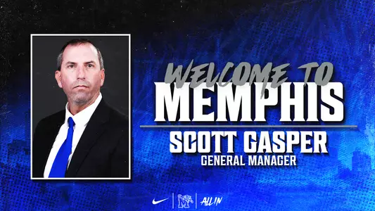 Scott Gasper, GM