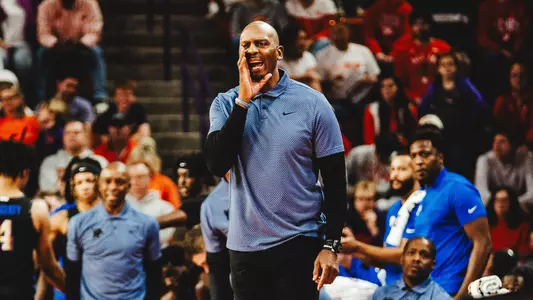 Penny Hardaway at Clemson