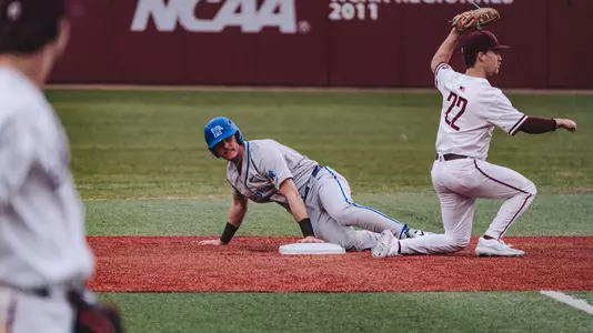 Shane Cox at Little Rock, Feb. 26, 2025