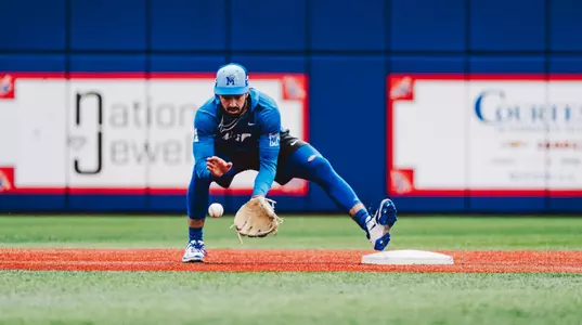 Creek Robertson, practice at LA Tech, Feb. 27, 2025