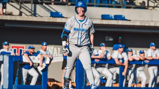 Chase Nixon HR at LA Tech, Feb. 28, 2025