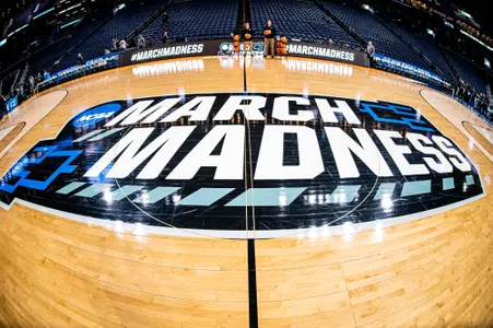 Stock during March Madness on 03162023.