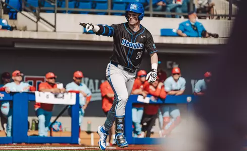 Chase Nixon grand slam at LA Tech, March 2, 2025