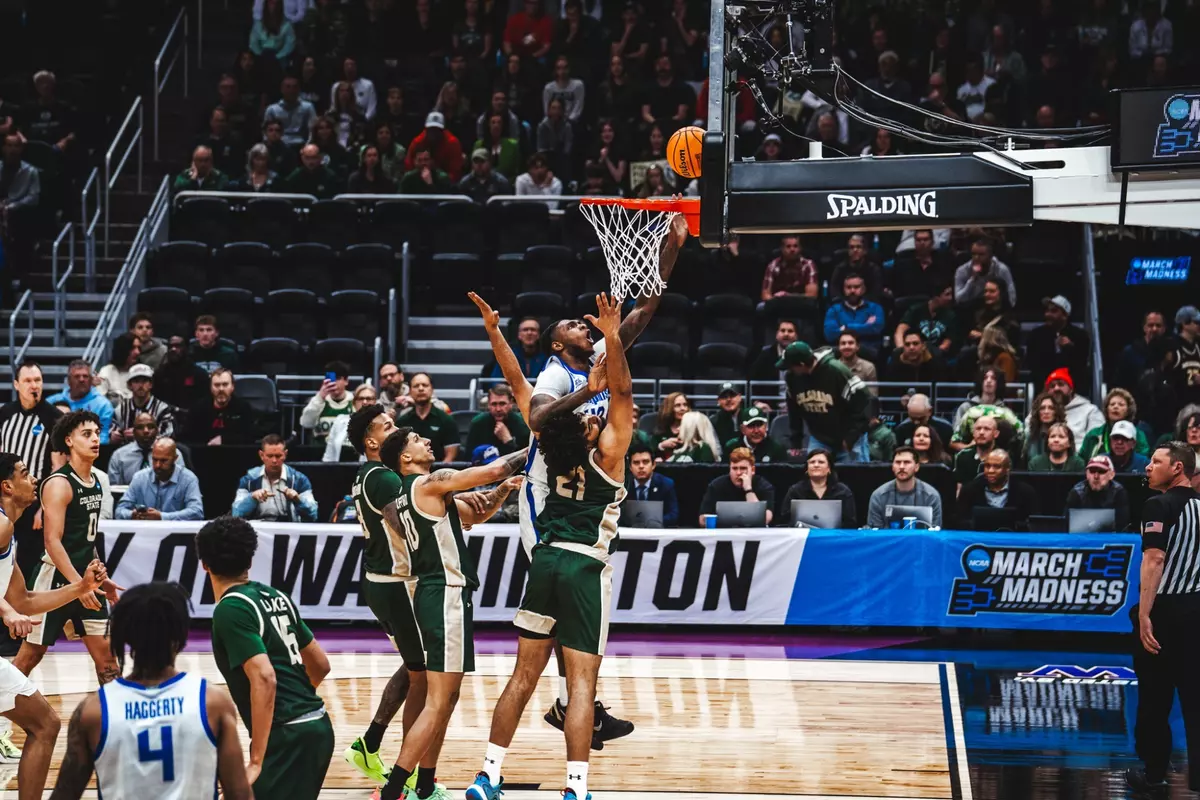 Dain Dainja NCAA