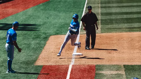 Cade Greer, 1st career HR at East Carolina, March 23, 2025
