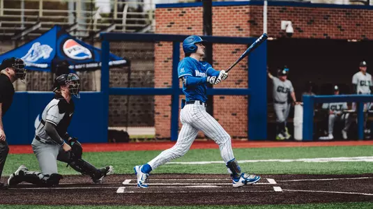 Cy Turner HR vs. Charlotte, March 30, 2025