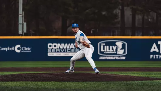 Seth Garner vs. Southeastern, March 7, 2025