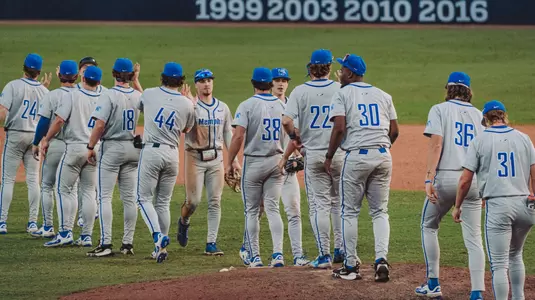 Tigers win at Florida Atlantic, April 12, 2025