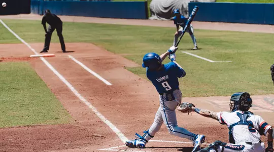 Cy Turner at Florida Atlantic, April 12, 2025