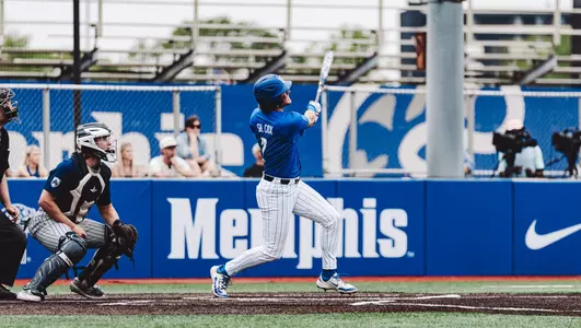Shane Cox walk-off HR vs. Rice, April 19, 2025