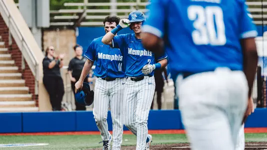 Shane Cox HR vs. Rice, April 19, 2025
