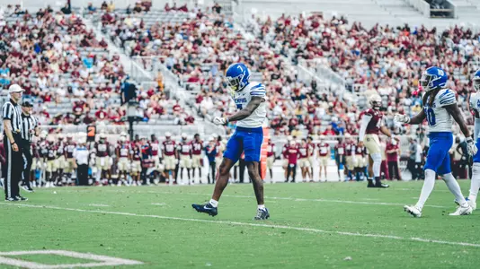 Kobee Minor at Florida State