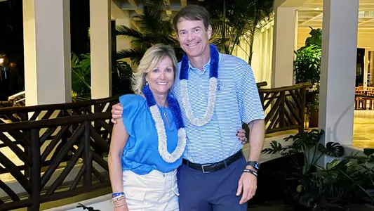 Hulet & Jacqueline Gregory