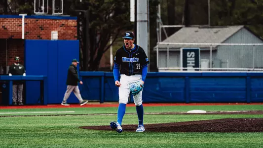 Malik Harris strikeout vs. South Florida, April 6, 2025