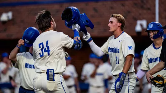 Carter McKay HR vs. Arkansas State, 2025