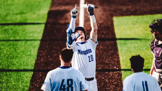 Chase Nixon HR vs. Central Arkansas, May 13, 2025