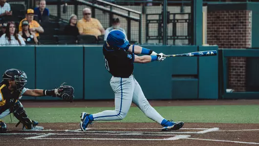 Jack Pitts HR at Wichita State, May 15, 2025