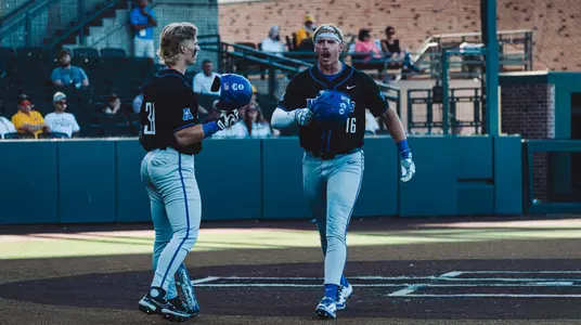 Seth Cox HR at Wichita State, May 15, 2025