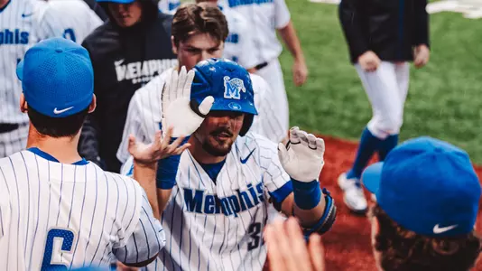 Jonah Sutton HR vs. MVSU, May 6, 2025
