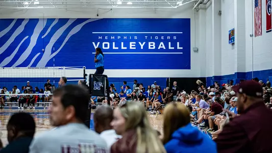 2025 Volleyball Roster Cover