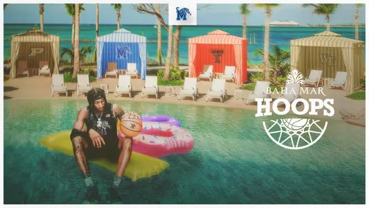 Men's Basketball Baha Mar Championship