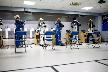 Rifle team