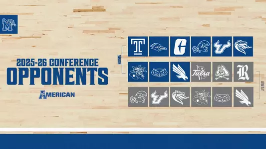 MBB - American Conference Pairings Reveal