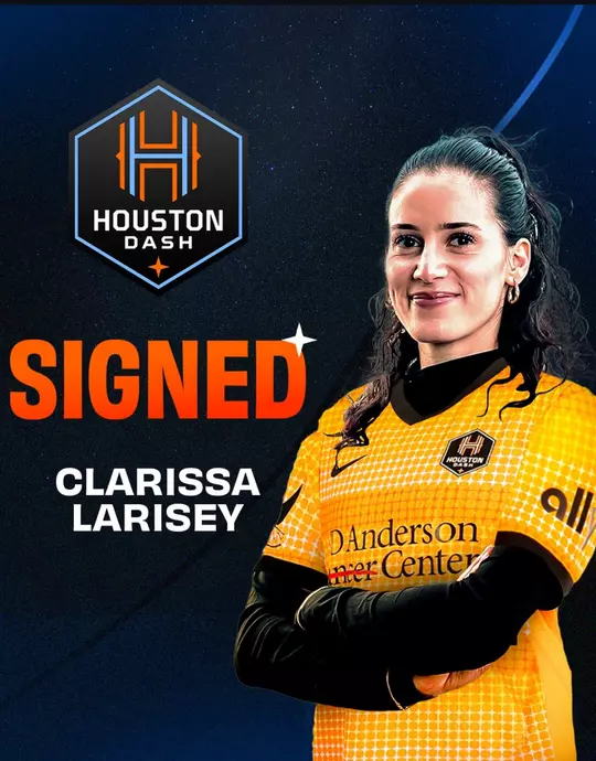 clarissa larisey