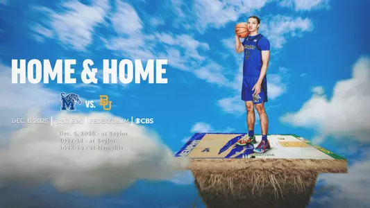 Memphis and Baylor MBB