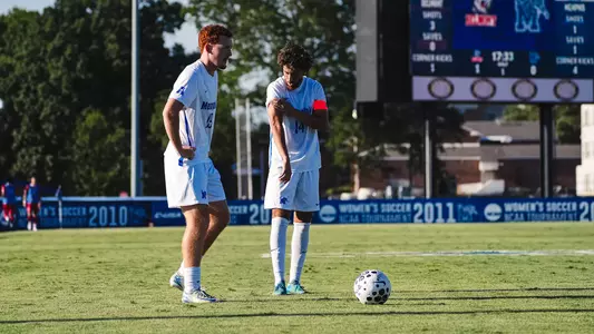 MSOC: 8/24 vs. Belmont