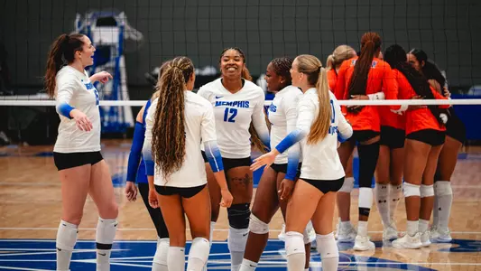 Memphis Volleyball: RATR Day One