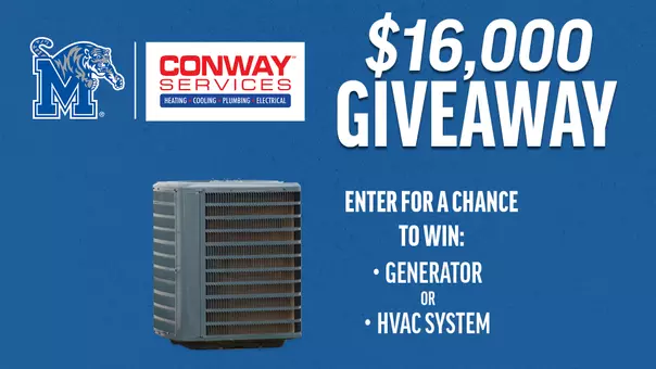 Conway HVAC Graphic