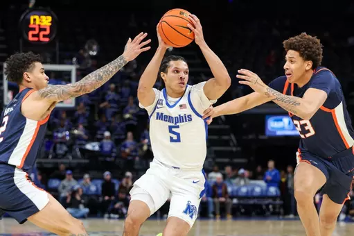 Curtis Givens III driving vs UTSA