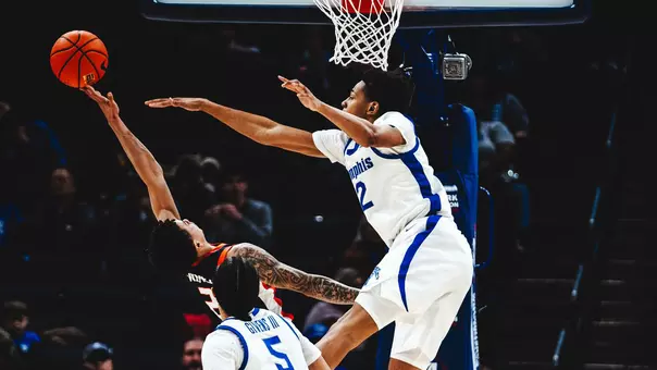 William Whorton block