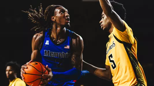 Zach Davis vs Wichita State