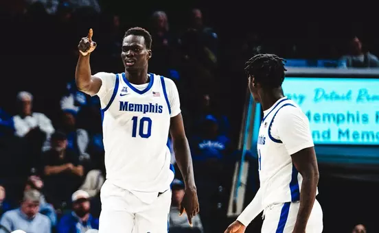 Simon Majok vs Temple