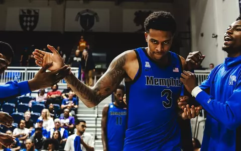 Ashton hardaway lineup vs Rice