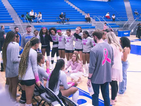 VB Huddle