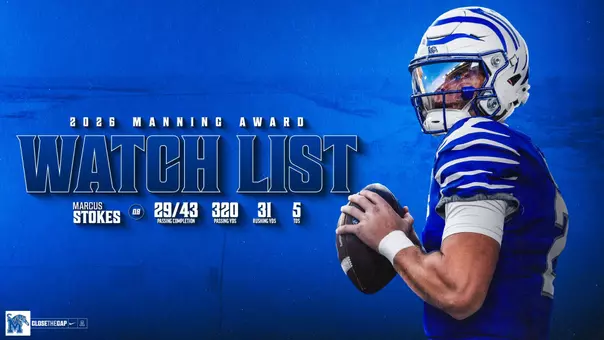Marcus Manning Award
