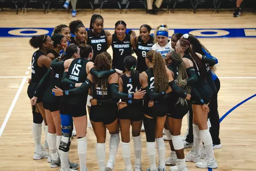 VB Huddle Shot