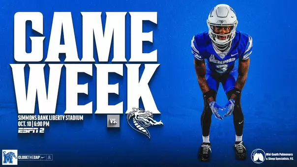 UAB Game Week Cover