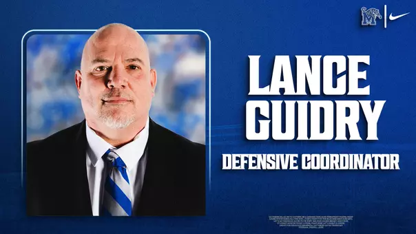 Lance Guidry welcome