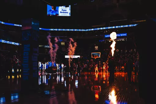 Generic Lineup MBB pregame