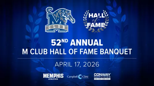 2025 M-Club Hall of Fame