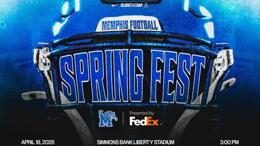 Memphis FB Spring Fest Graphic