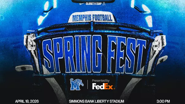 Memphis FB Spring Fest Graphic
