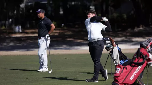 Diego Lourenco at Colleton River