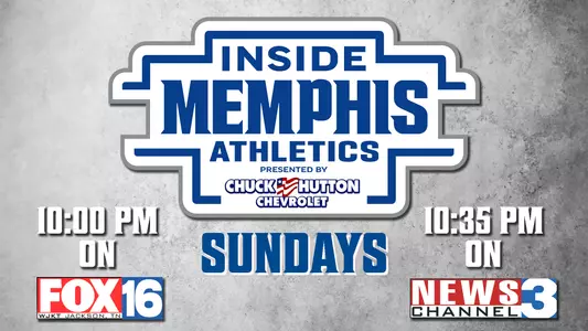 Inside Memphis Athletics