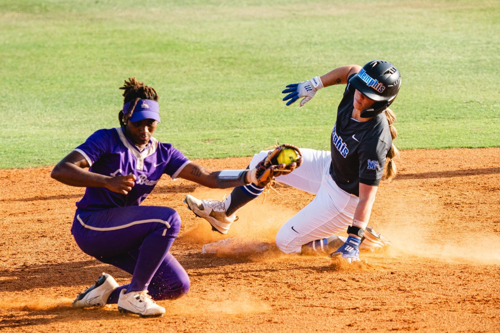 Memphis Softball vs. North Texas Schedule Adjusted Due to Weather