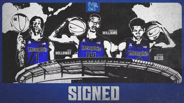 MBB Transfers Reid Holloway Williams